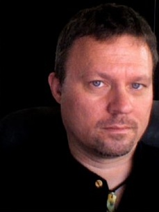 Author Mark Jeffrey